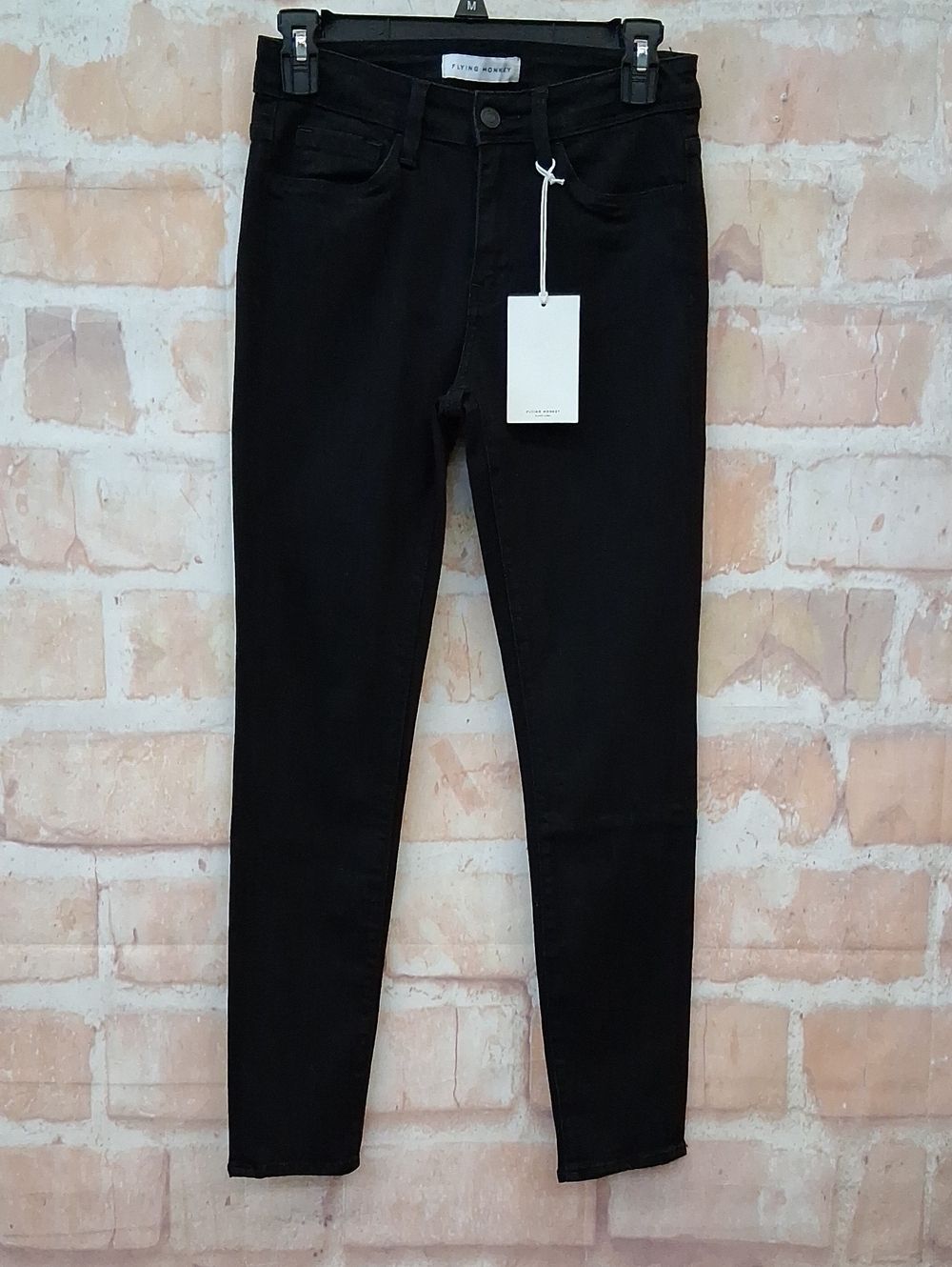 Flying Monkey Black Skinny Jeans - Women's
